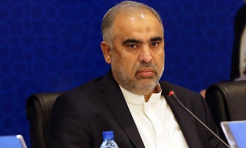 خبرنگاران آزمایش کرونای رییس مجلس پاکستان مثبت شد خبرنگاران آزمایش کرونای رییس مجلس پاکستان مثبت شد