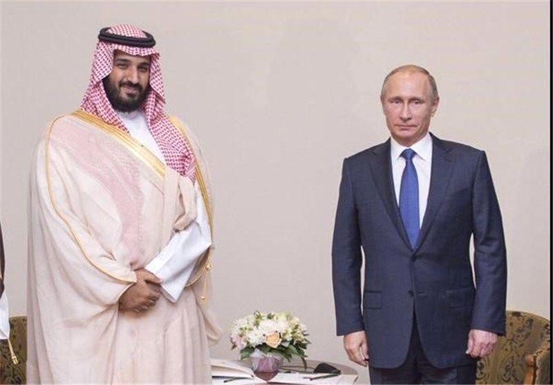 جزئیات گفت وگوی نفتی پوتین و محمدبن سلمان جزئیات گفت وگوی نفتی پوتین و محمدبن سلمان
