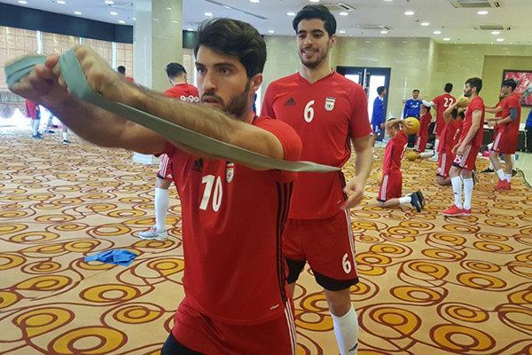 مهاجم تیم ملی فوتبال ایران در لیست خرید پرسپولیس نیست مهاجم تیم ملی فوتبال ایران در لیست خرید پرسپولیس نیست