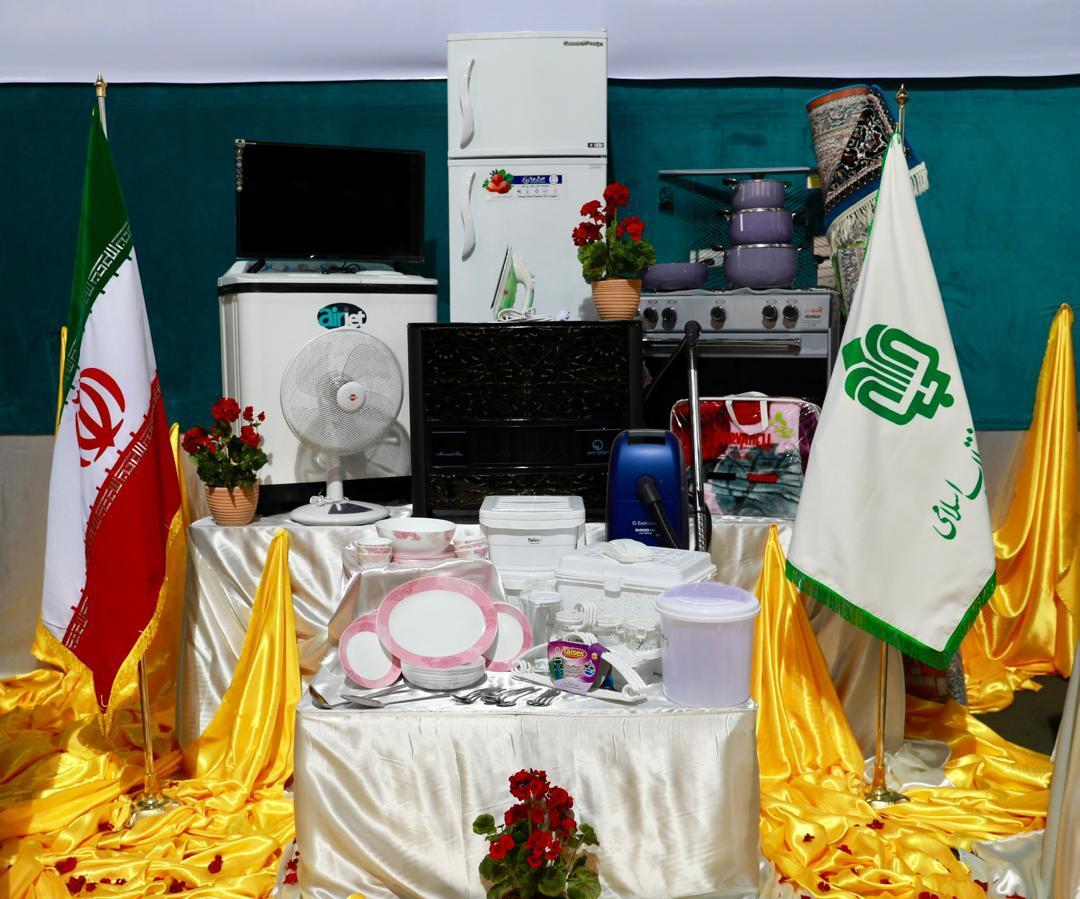 بنیاد مستضعفان جهیزیه تمام دختران یتیم تحت پوشش کمیته امداد بنیاد مستضعفان جهیزیه تمام دختران یتیم تحت پوشش کمیته امداد و بهزیستی کشور را تامین کرد