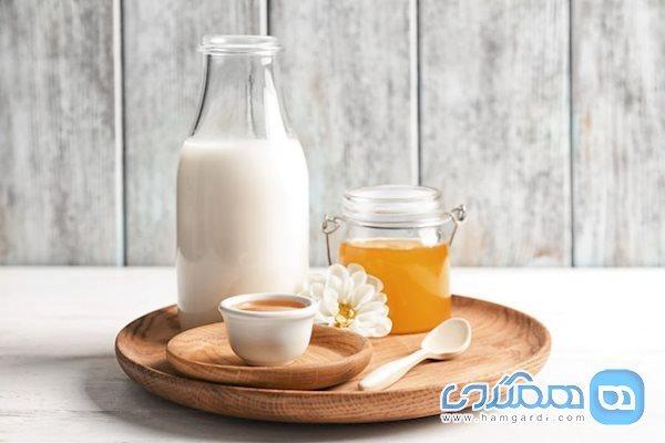 بهترین خوراکی ها برای داشتن خوابی راحت بهترین خوراکی ها برای داشتن خوابی راحت