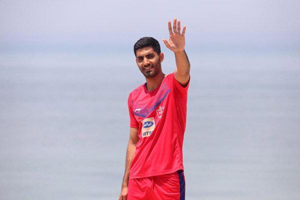 توضیح پزشک پرسپولیس درباره زمان بازگشت محمد انصاری شرح پزشک پرسپولیس درباره زمان بازگشت محمد انصاری