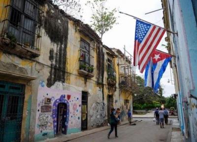 هاوانا تحریمهای آمریکا علیه وزیر کشور کوبا را غیرقانونی خواند