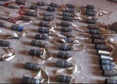ائتلاف سعودی 3179 بمب خوشه ای علیه یمن استفاده کرده است
