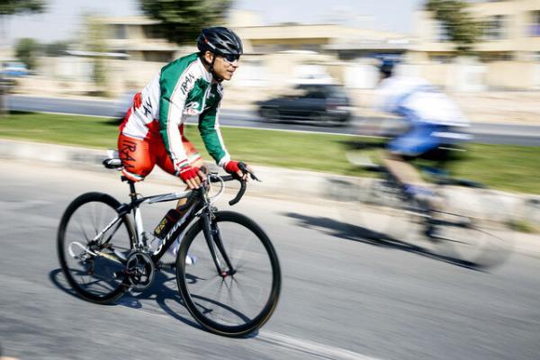 کوشش دوچرخه سوار پارالمپیکی برای اعزام به توکیو