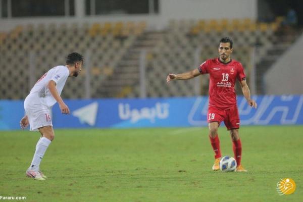 یک ستاره دیگر پرسپولیس هم پیشنهاد قطری دارد یک ستاره دیگر پرسپولیس هم پیشنهاد قطری دارد