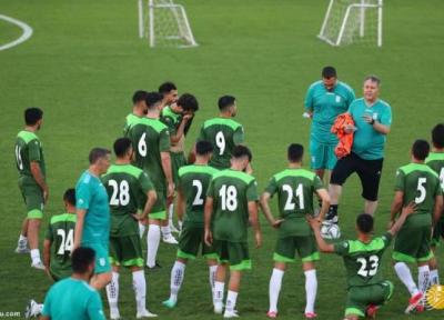 ضرر اردوی تیم ملی به پرسپولیس
