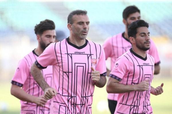 ریکاوری در دو نوبت برای پرسپولیس ریکاوری در دو نوبت برای پرسپولیس
