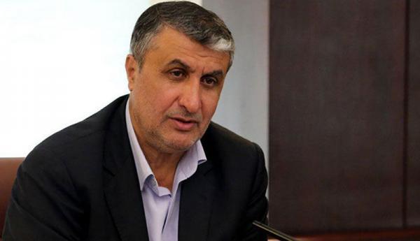 رئیس سازمان هواپیمایی کشوری برکنار شد رئیس سازمان هواپیمایی کشوری برکنار شد