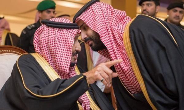 شاه و ولیعهد عربستان برای بایدن پیغام تبریک فرستادند