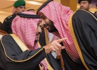 شاه و ولیعهد عربستان برای بایدن پیغام تبریک فرستادند