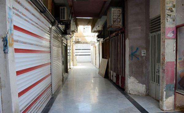 تعطیلی پاساژها و مکان های سرپوشیده مشهد از شنبه تعطیلی پاساژها و مکان های سرپوشیده مشهد از شنبه
