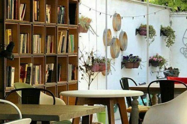 تاسیس 5 کافه کتاب تازه در مهرشهر و عظیمیه کرج