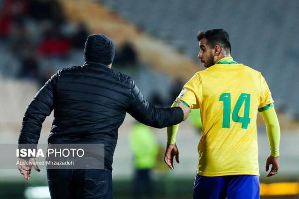 برگردان بزرگ به داد منصوریان رسید! برگردان بزرگ به داد منصوریان رسید!