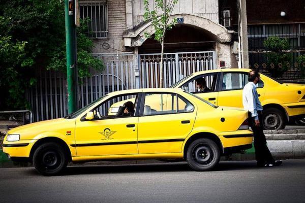 افزایش 20 درصدی نرخ کرایه های تاکسی در سال 95