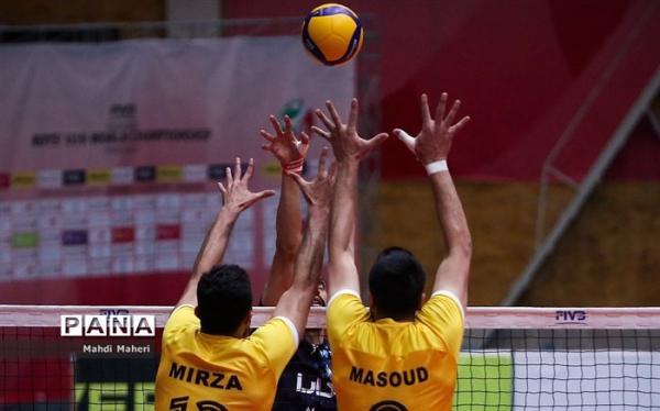 تهران میزبان والیبال قهرمانی باشگاه های آسیا شد