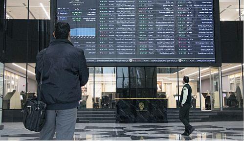 تداوم نزول شاخص کل بورس به کانال پایین تر تداوم نزول شاخص کل بورس به کانال پایین تر