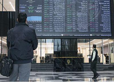 تداوم نزول شاخص کل بورس به کانال پایین تر