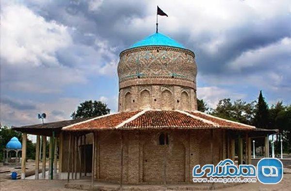 امامزاده روشن آباد یکی از جاذبه های مذهبی استان گلستان است