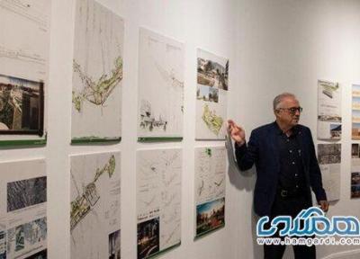 پنجمین هفته معماری اسپانیا در خانه هنرمندان ایران افتتاح شد