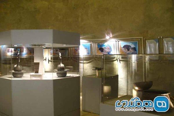 موزه آب قاین یکی از جاذبه های گردشگری خراسان جنوبی است موزه آب قاین یکی از جاذبه های گردشگری خراسان جنوبی است