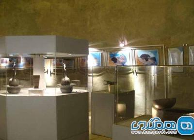 موزه آب قاین یکی از جاذبه های گردشگری خراسان جنوبی است