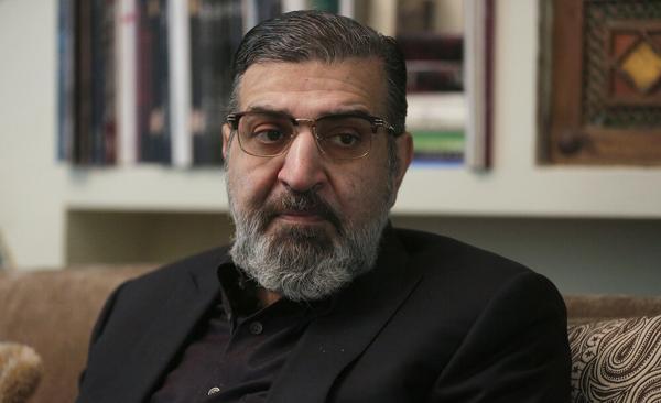 صادق خرازی با انتشار یک نامه کناره گیری کرد