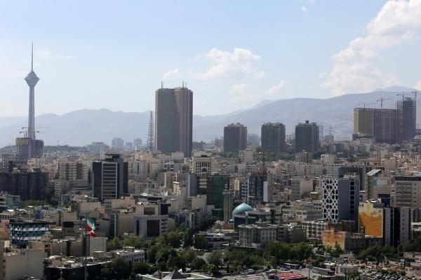 آخرین وضعیت آلاینده ها در تهران ، رکورد هوای قابل قبول در آخرین شرایط آلاینده ها در تهران ، رکورد هوای قابل قبول در شهریور