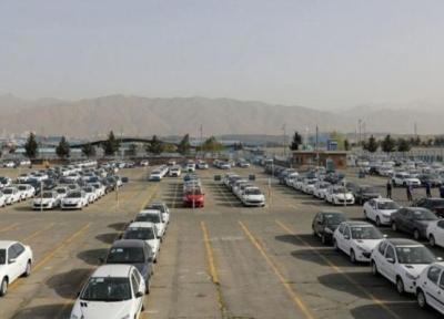 قیمت محصولات ایران خودرو امروز دوشنبه شش شهریور 1402
