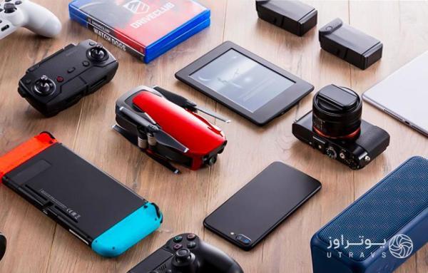 18 گجت مناسب برای سفر که به هر گردشگری پیشنهاد می گردد